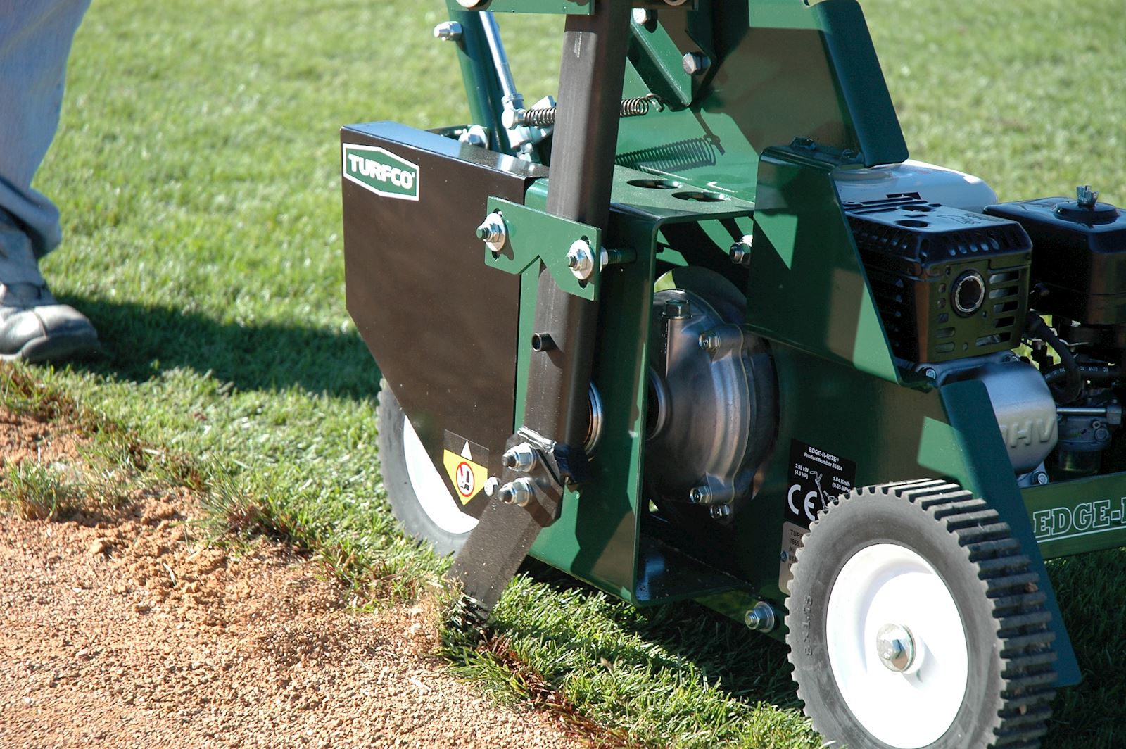 Sports Turf Maintenance Equipment Turfco
